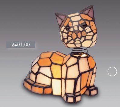Gato Tiffany