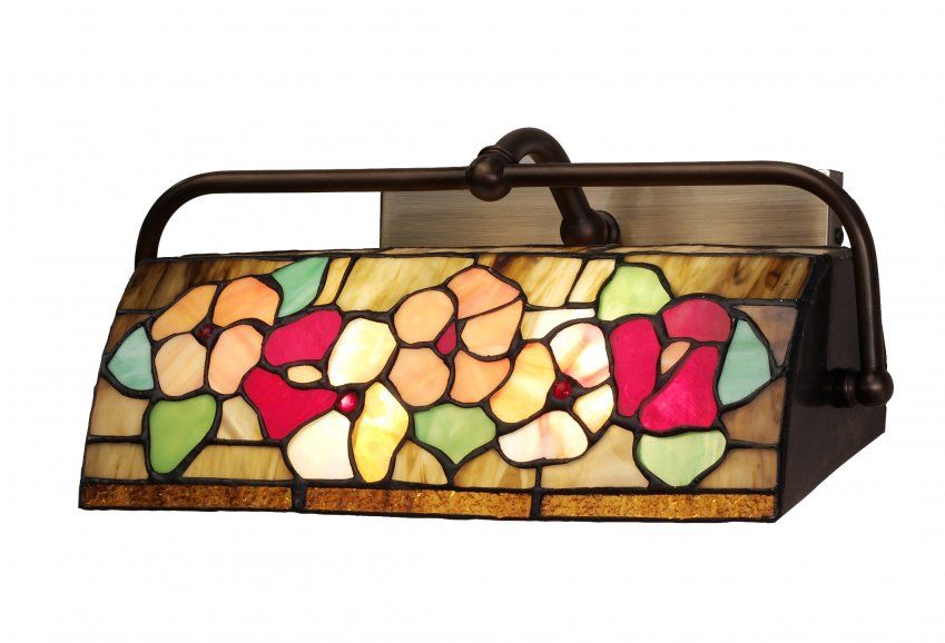 Aplique para cuadro Tiffany