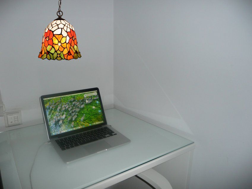 d.18cm Colgante con cadena