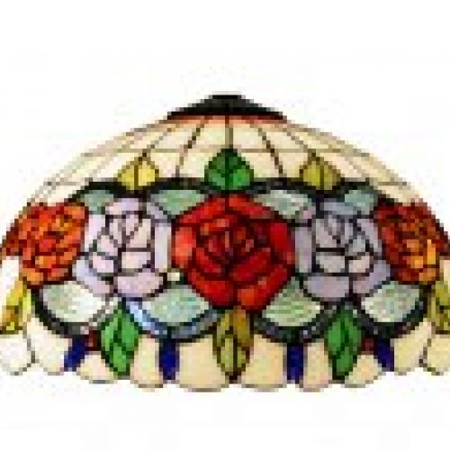 d.40cm Pantalla Tiffany suelta
