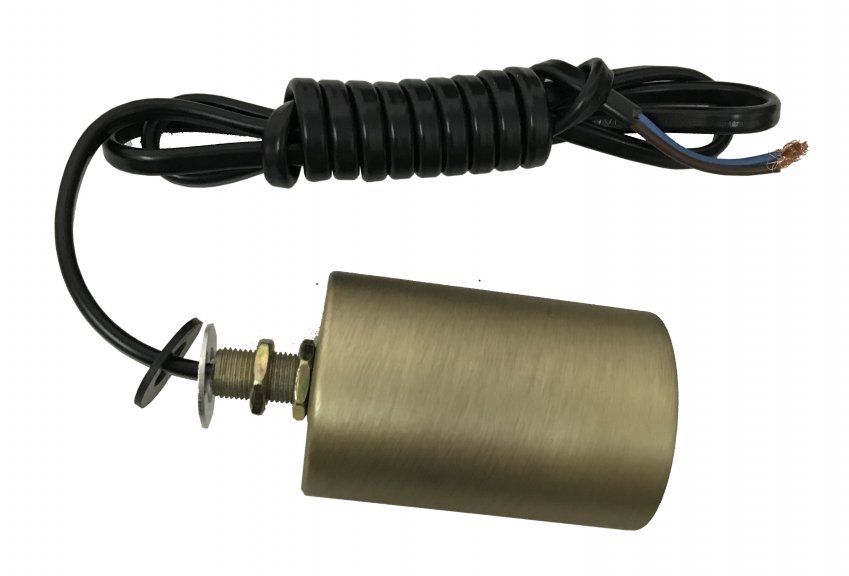 d.30cm Colgante de techo Tiffany con cable