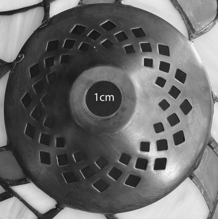 d.18cm Pantalla Tiffany suelta