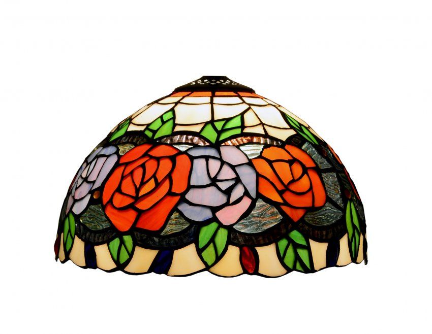 d.30cm Pantalla Tiffany suelta
