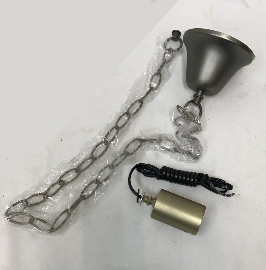 d.18cm Colgante con cadena