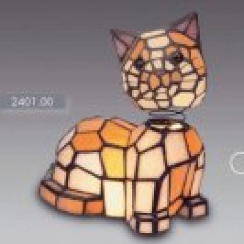 Gato Tiffany