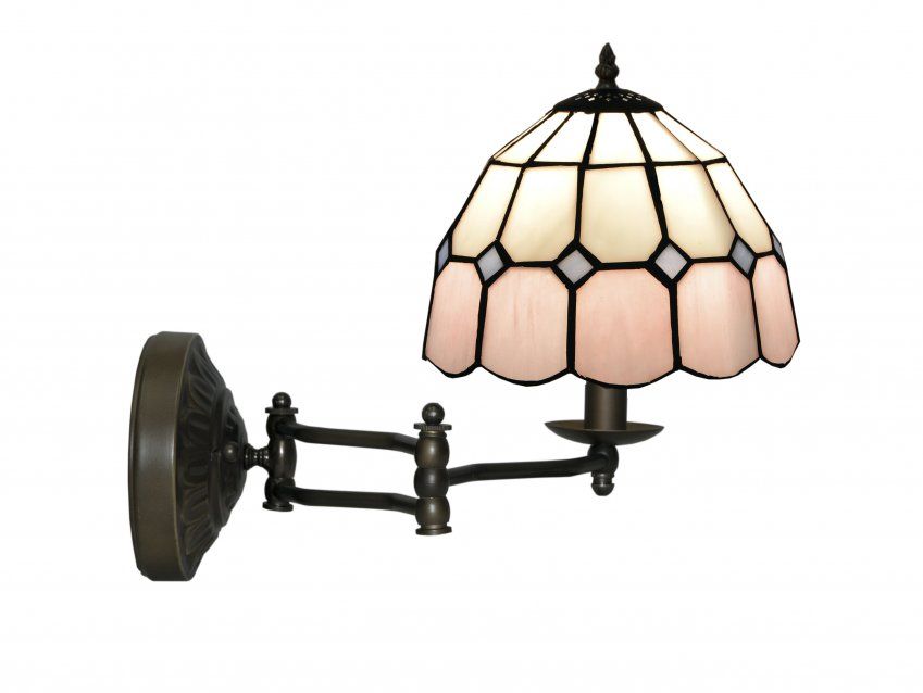 d.20cm Aplique de pared móvil Tiffany