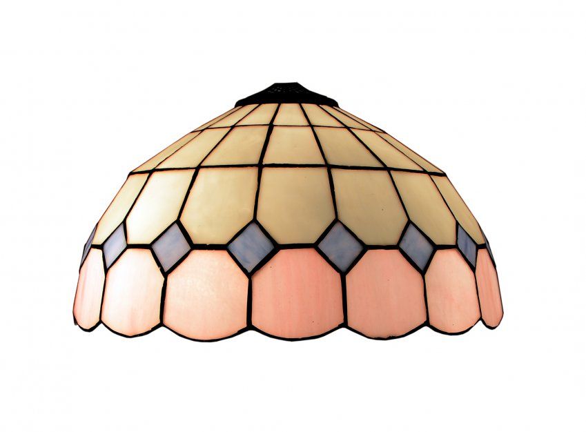 d.40cm Pantalla Tiffany suelta