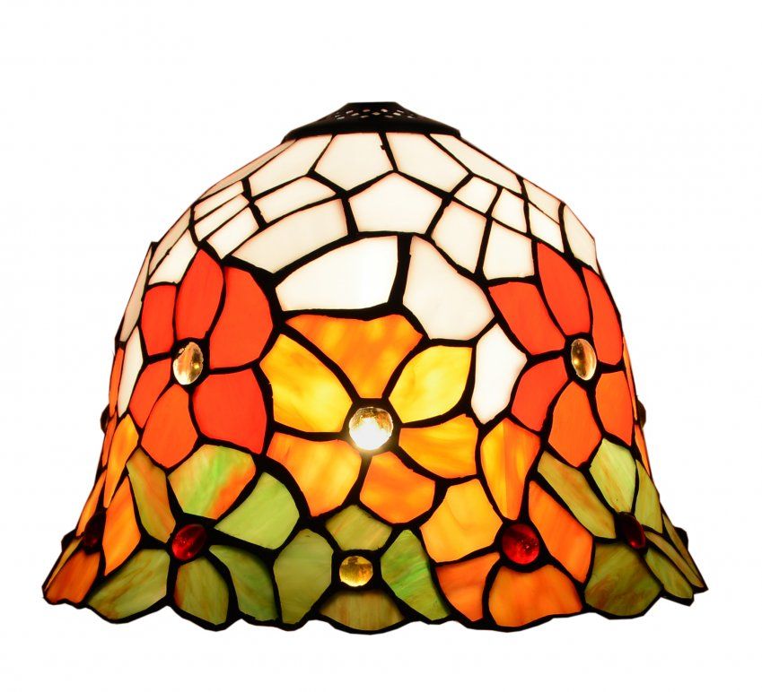 d.30cm Pantalla Tiffany suelta
