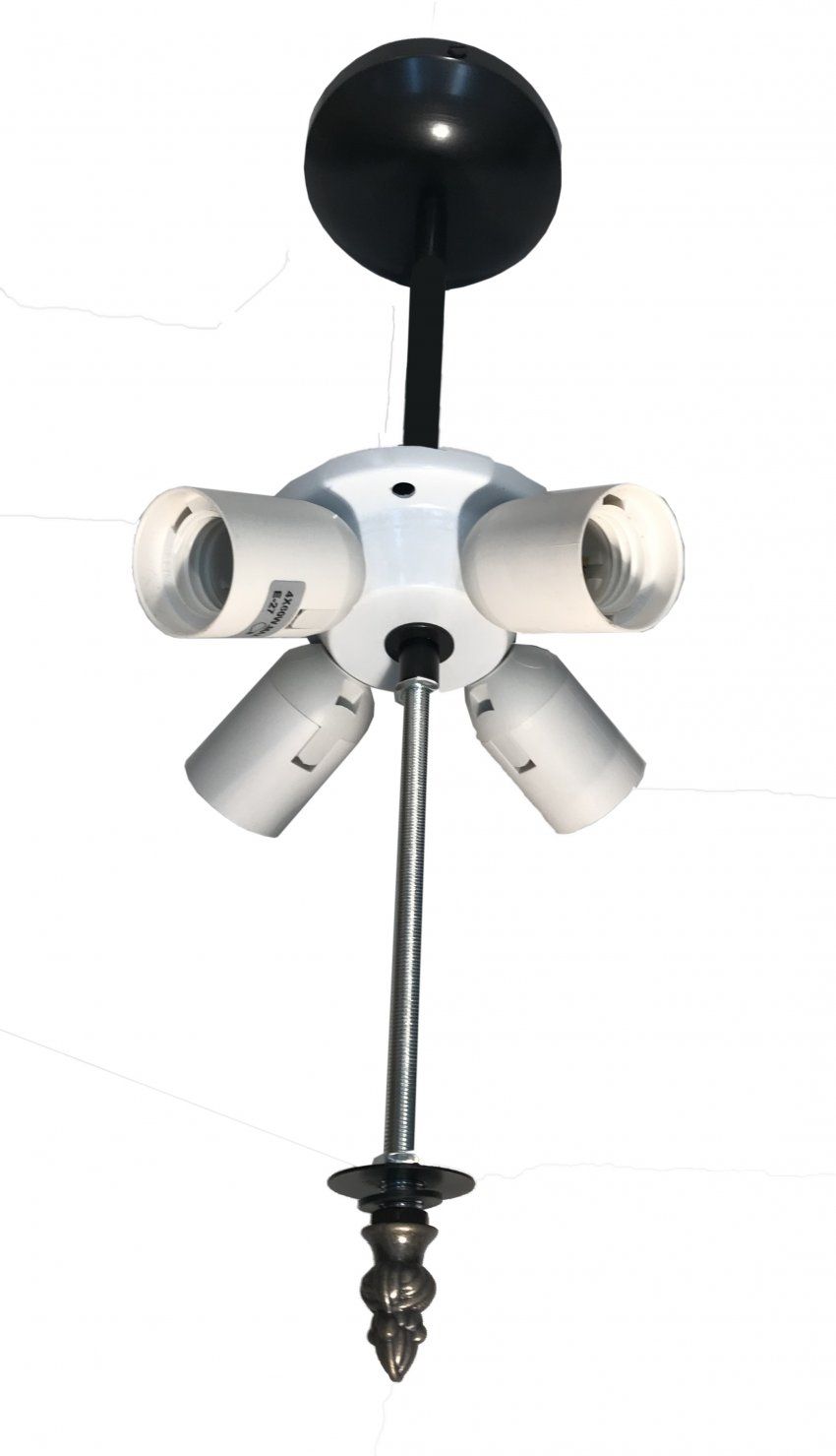 d.40cm Plafón bajo Tiffany