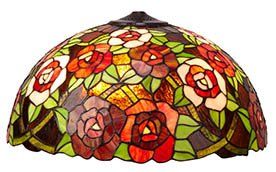 d.45cm Pantalla Tiffany Serie New York