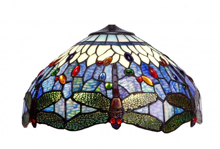 d.40cm Pantalla suelta Serie Belle Epoque