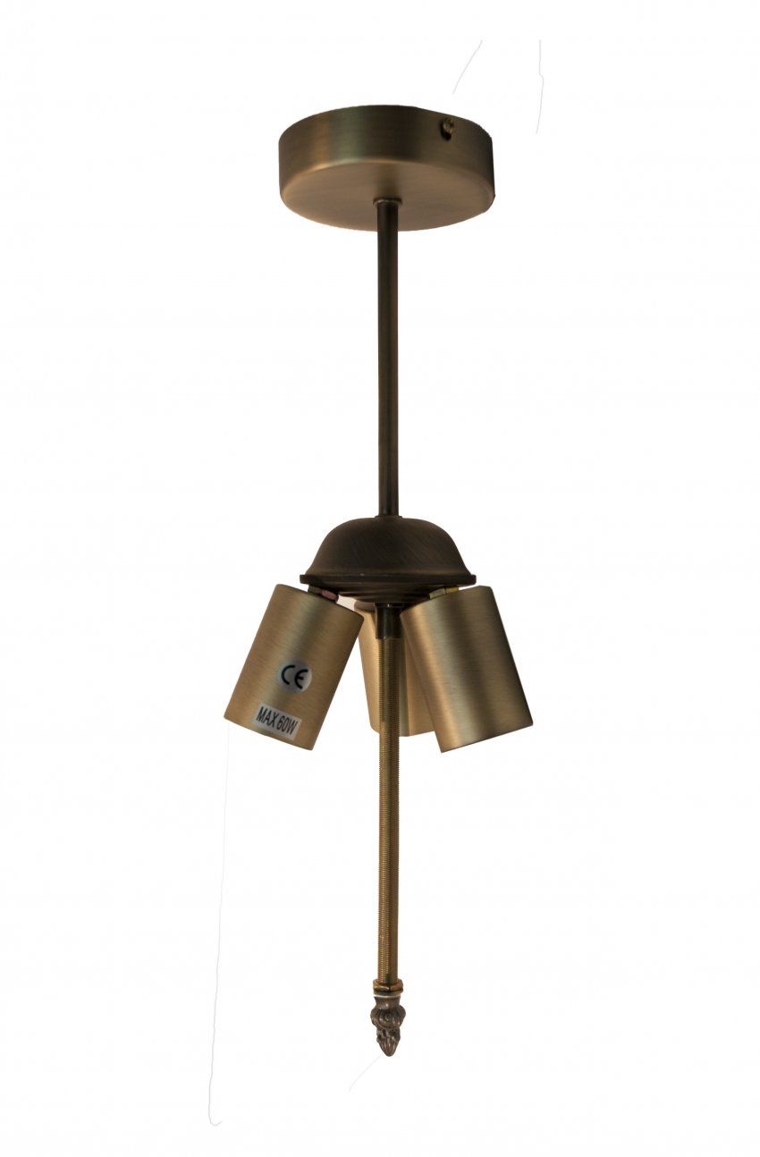 d.30cm Plafón bajo Tiffany