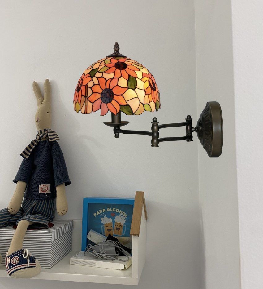 d.20cm Aplique Tiffany móvil Serie Diamond