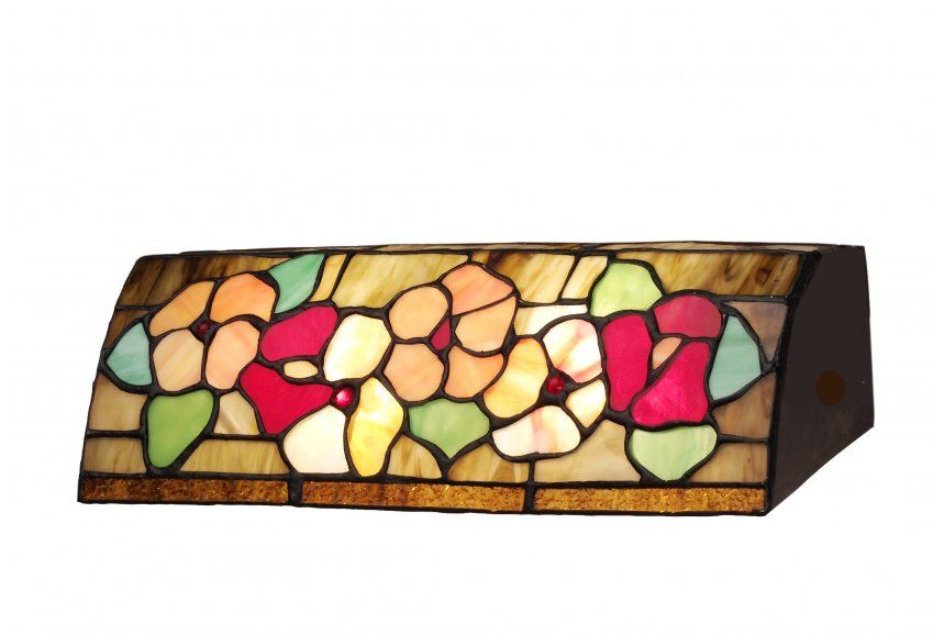 Pantalla suelta rectangular