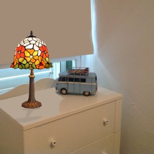 d.30cm Sobremesa Mediano Tiffany