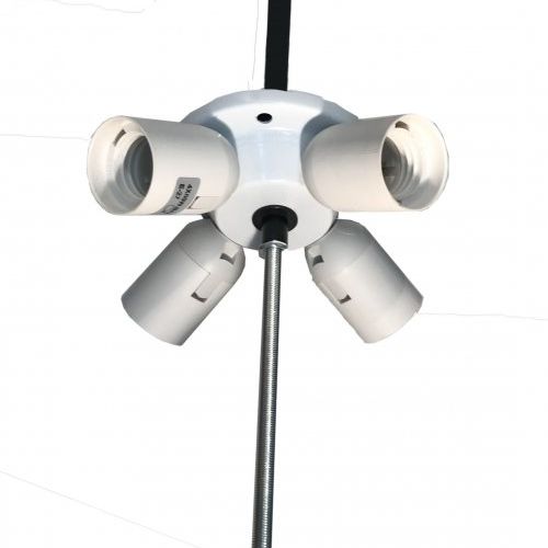 d.40cm Plafón bajo Tiffany