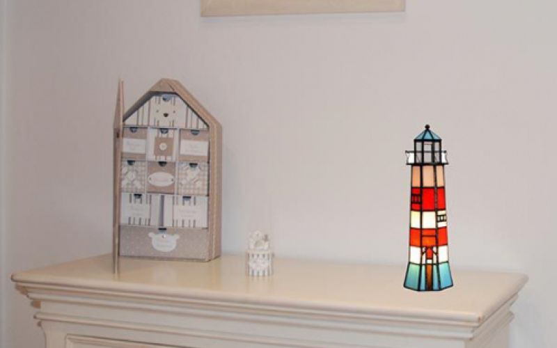 S/mesa Faro 12x27cm Ref.2755.00