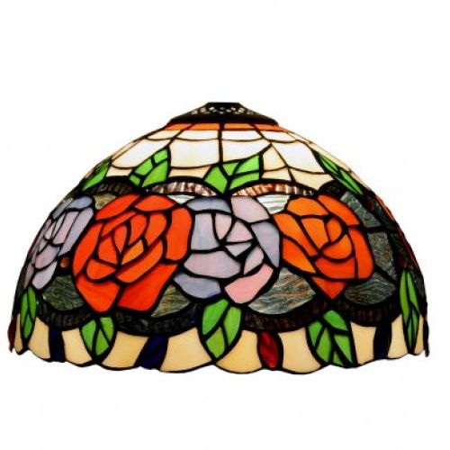d.30cm Pantalla Tiffany suelta