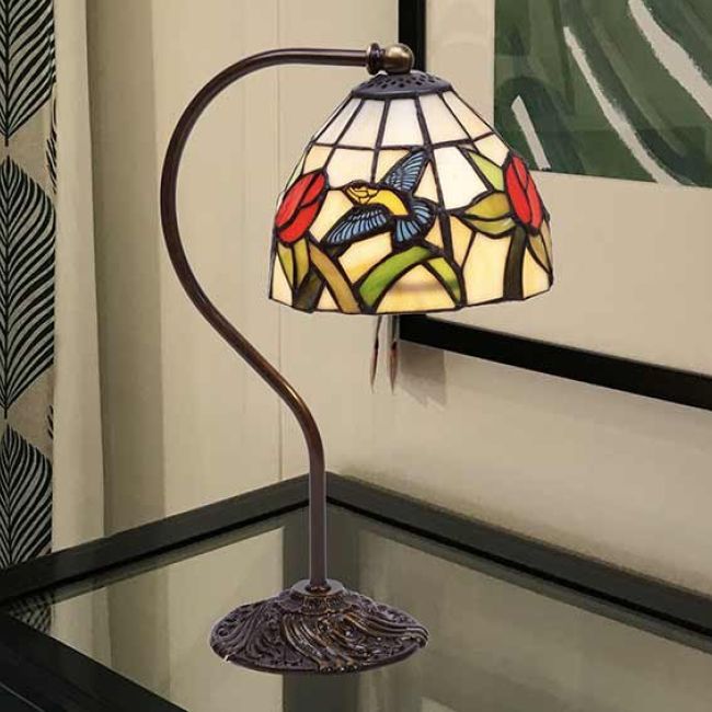 Empresa de iluminación Tiffany en Sabadell