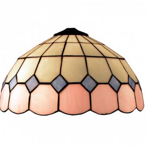 d.40cm Pantalla Tiffany suelta