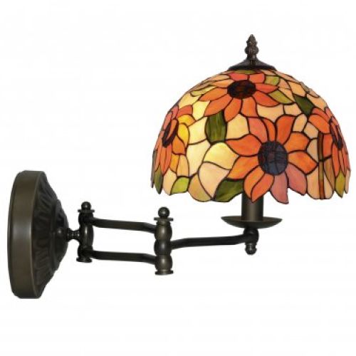 d.20cm Aplique Tiffany móvil Serie Diamond