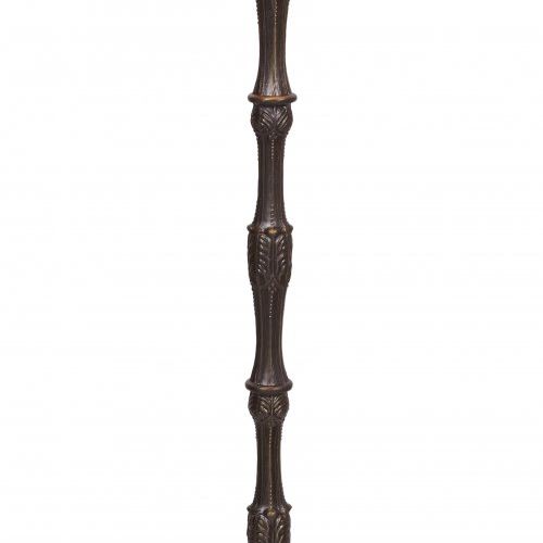 d.54cm Pié de salón Tiffany con montura con forma Serie Belle Epoque