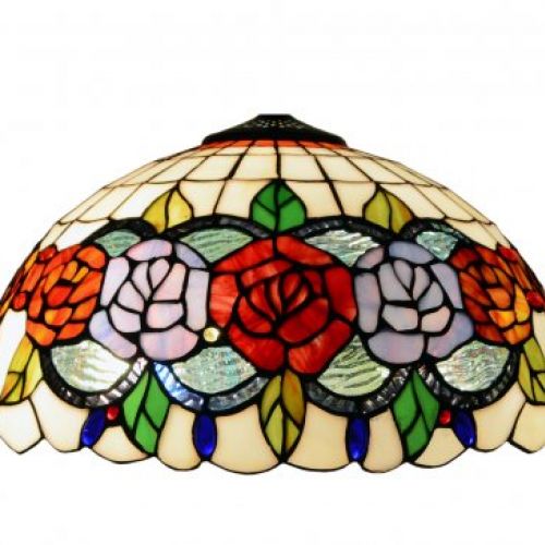 d.40cm Pantalla Tiffany suelta
