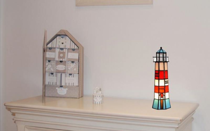 S/mesa Faro 12x27cm Ref.2755.00