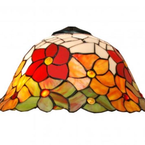 d.40cm Pantalla Tiffany suelta