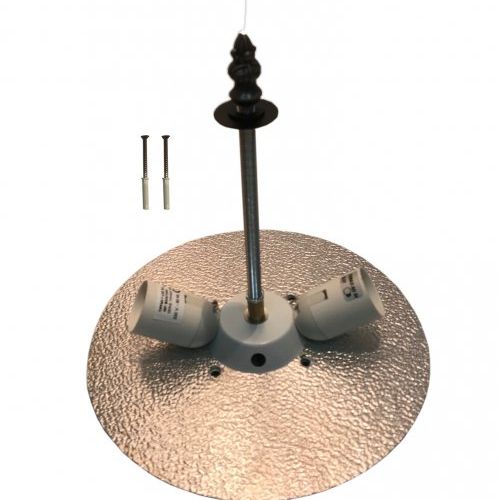 d.30cm Plafón de techo Tiffany
