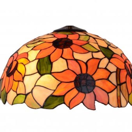 d.40cm Pantalla Tiffany Serie Diamond