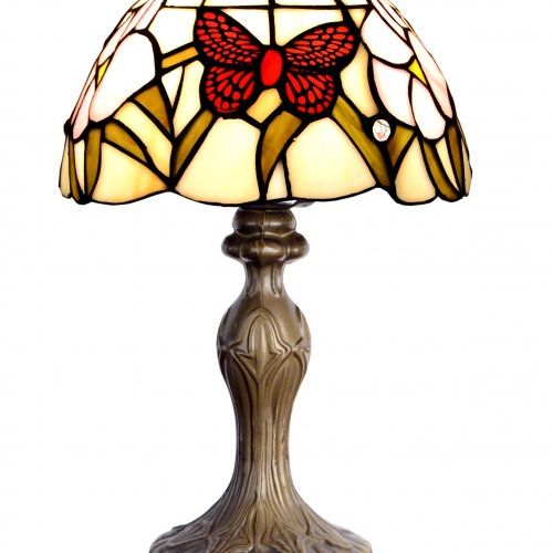 d.20cm. Lámpara de mesa Serie Compact