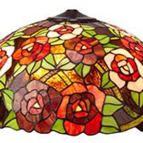 d.45cm Pantalla Tiffany Serie New York