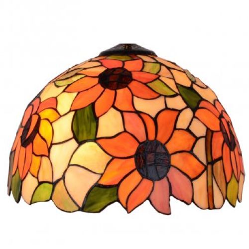 d.20cm Pantalla Tiffany Serie Diamond