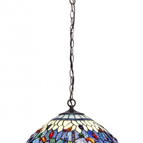 Colgante de techo con montura de cadena